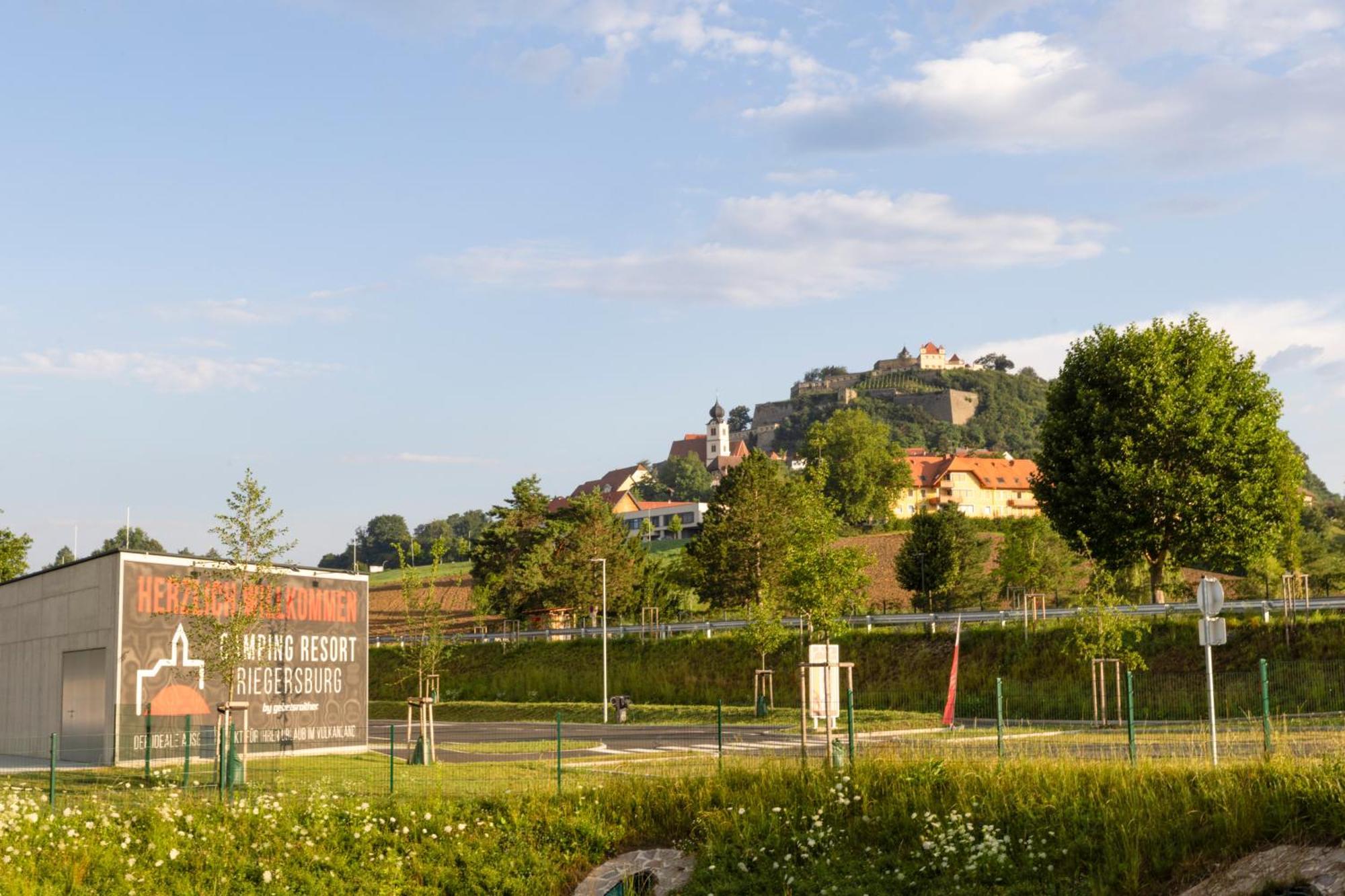 Camping Resort Riegersburg Exterior photo